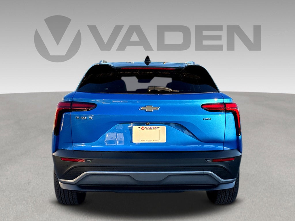 2025 Chevrolet Blazer EV LT