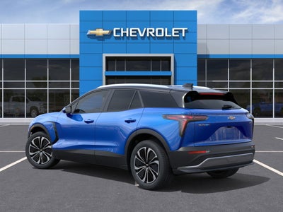 2025 Chevrolet Blazer EV LT
