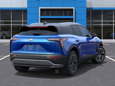 2025 Chevrolet Blazer EV LT