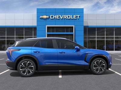 2025 Chevrolet Blazer EV LT
