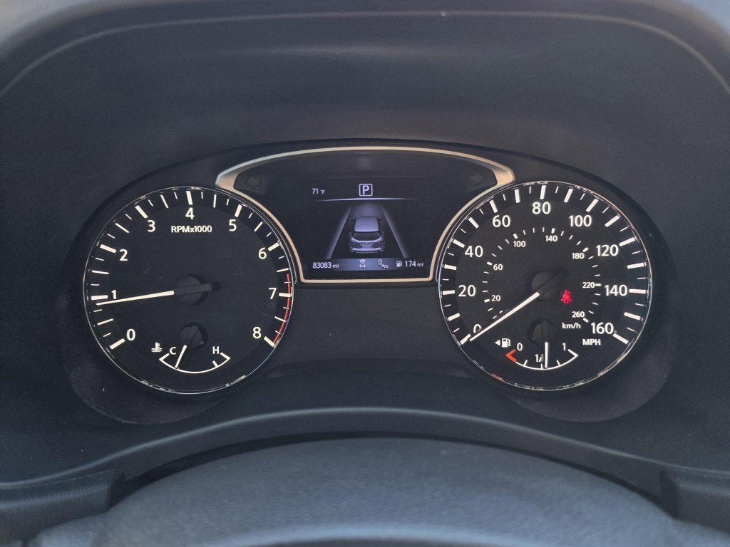 2020 Nissan Pathfinder SL