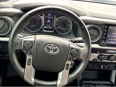 2021 Toyota Tacoma 2WD SR5