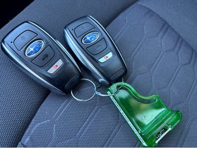 2024 Subaru Impreza Sport