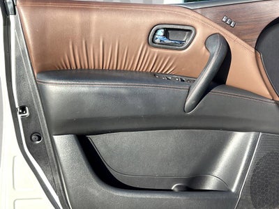 2020 Nissan Armada Platinum