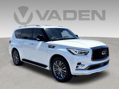 2021 INFINITI QX80 PREMIUM SELECT