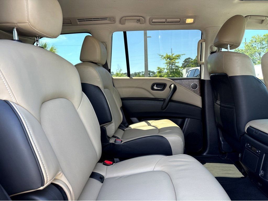 2021 INFINITI QX80 PREMIUM SELECT