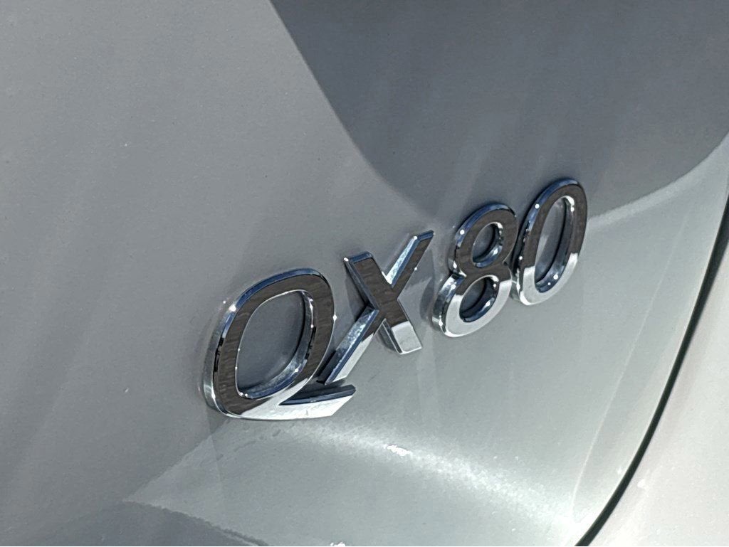 2021 INFINITI QX80 PREMIUM SELECT