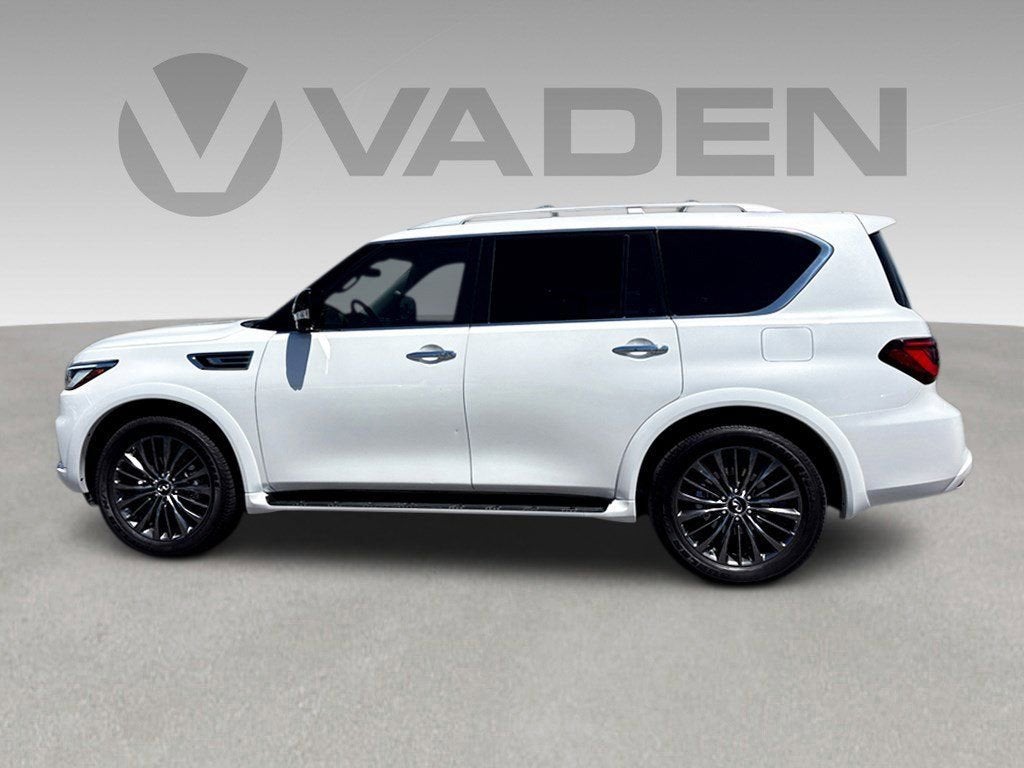 2021 INFINITI QX80 PREMIUM SELECT