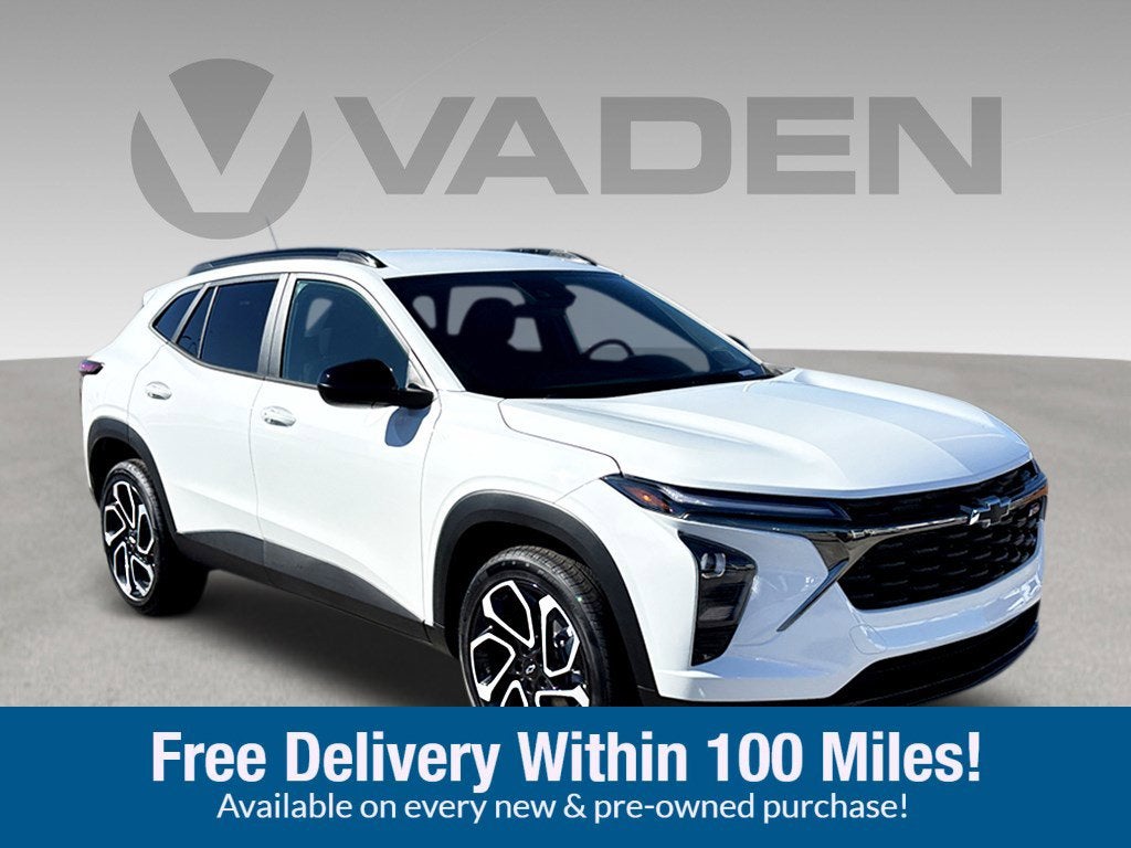 2025 Chevrolet Trax 2RS