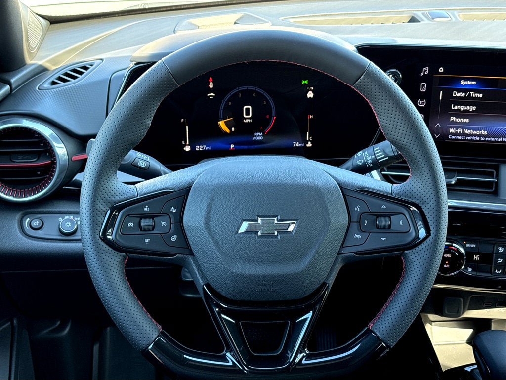 2025 Chevrolet Trax 2RS