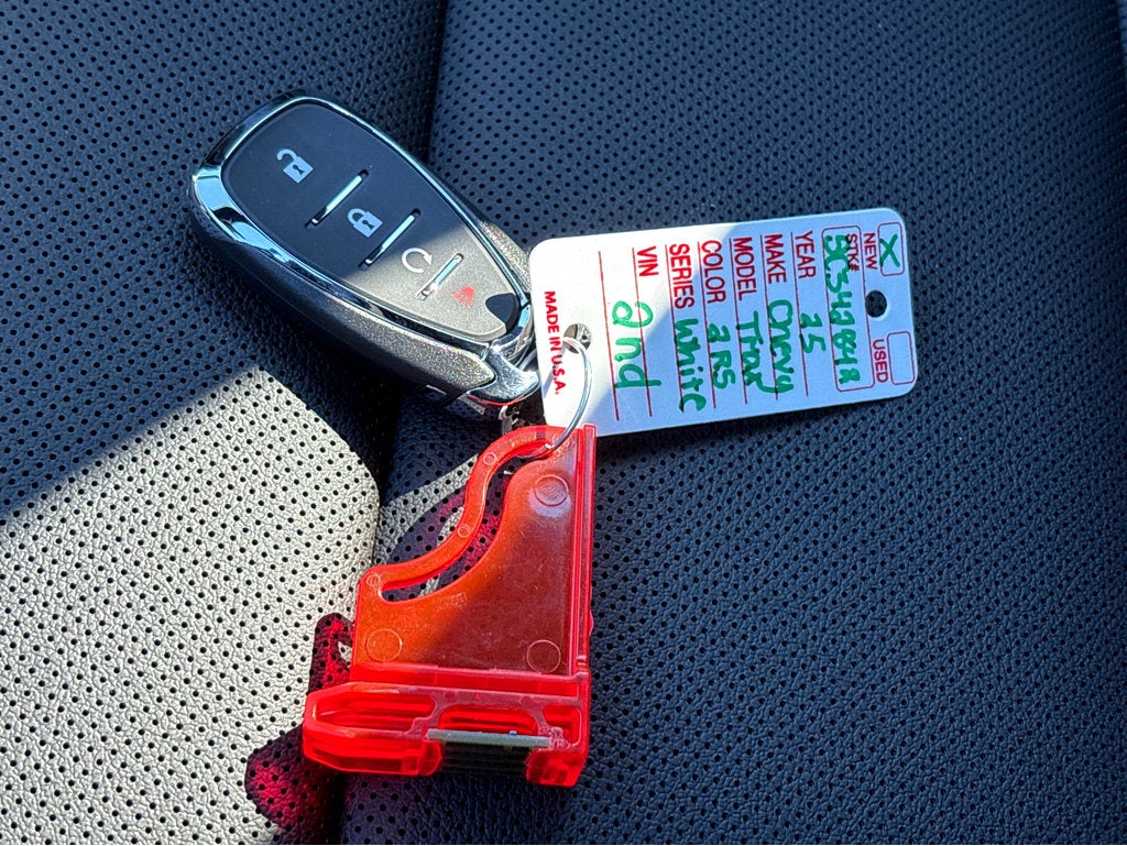 2025 Chevrolet Trax 2RS