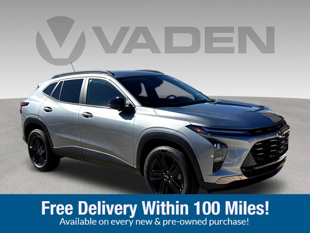 2025 Chevrolet Trax ACTIV