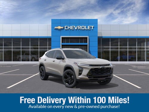 2026 Chevrolet Trax ACTIV