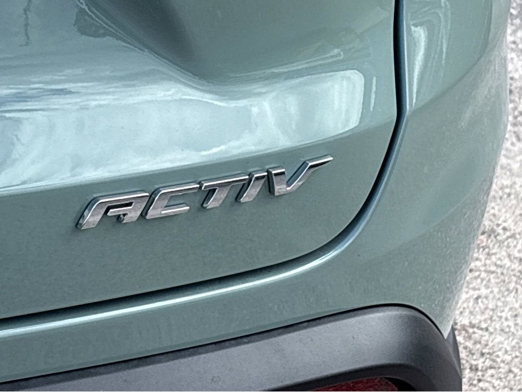 2026 Chevrolet Trax ACTIV