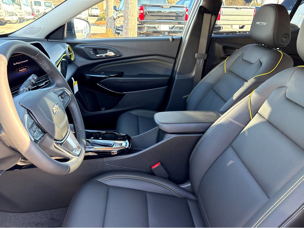 2025 Chevrolet Trax ACTIV