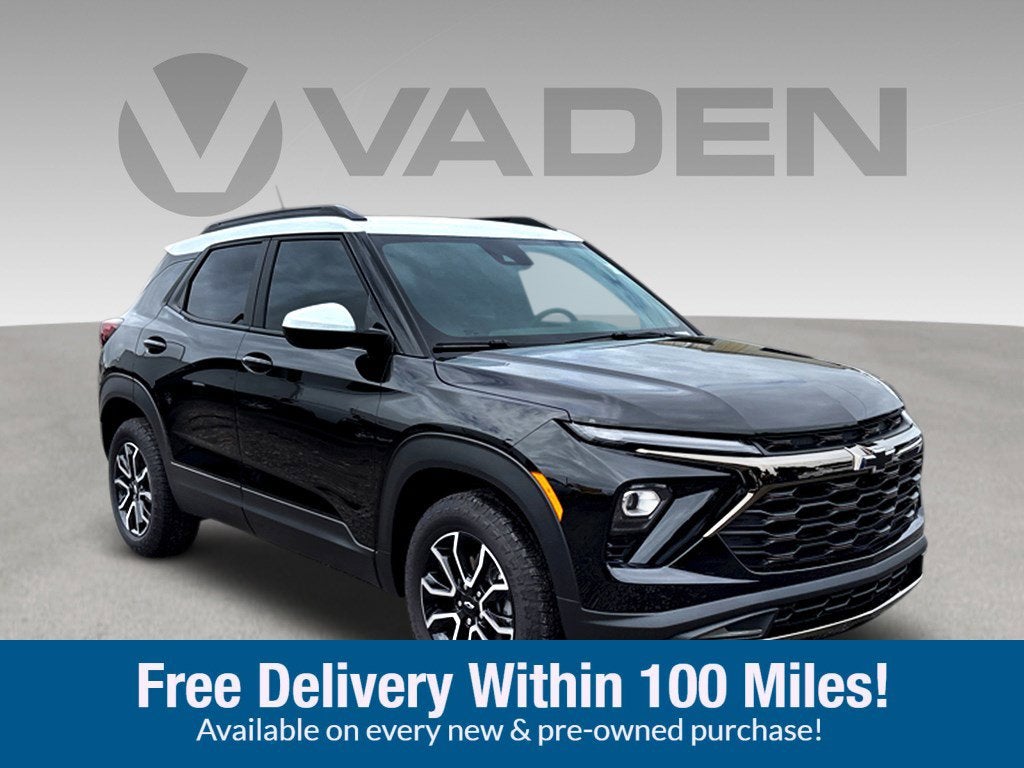 2025 Chevrolet Trailblazer ACTIV