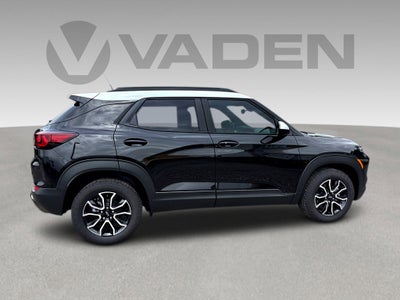 2025 Chevrolet Trailblazer ACTIV