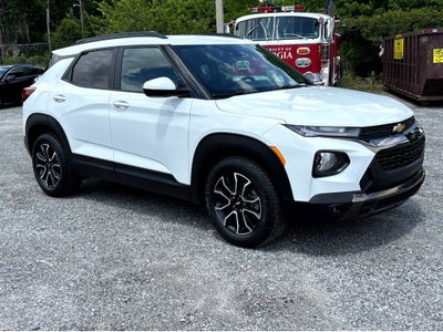 2023 Chevrolet Trailblazer ACTIV