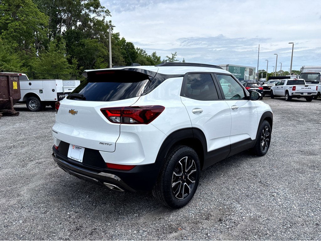 2023 Chevrolet Trailblazer ACTIV