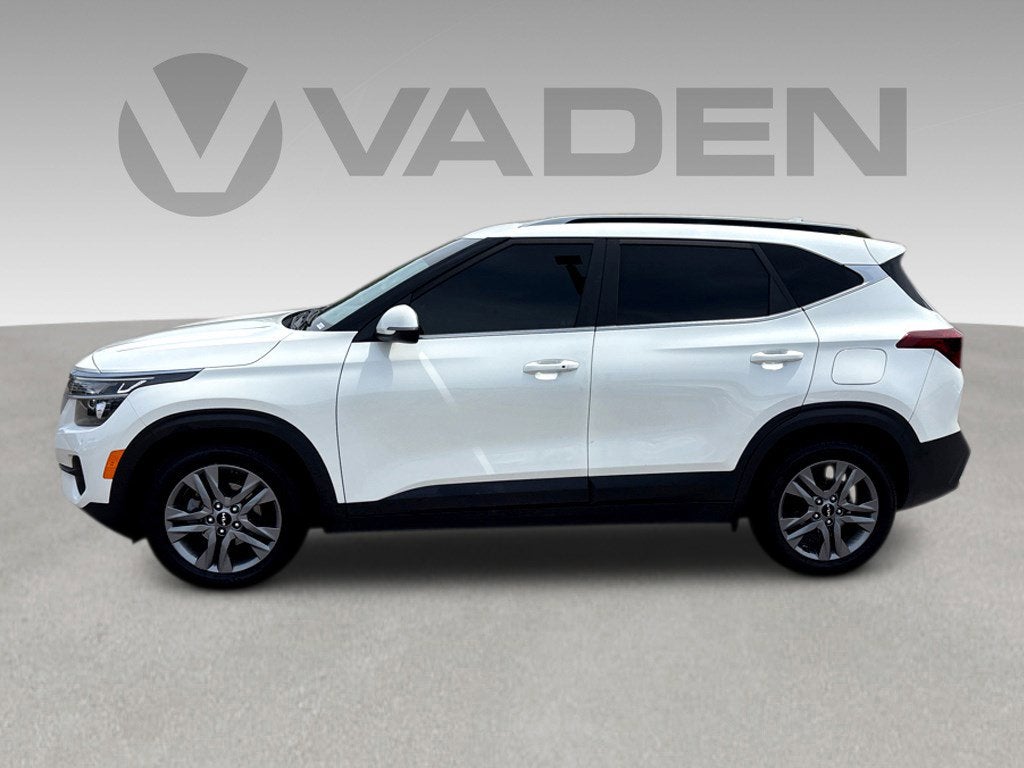 2023 Kia Seltos S