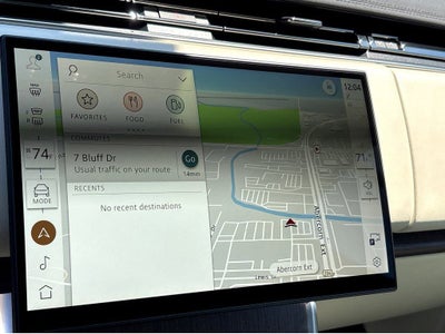 2025 Land Rover Range Rover SE