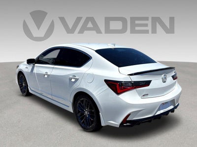2020 Acura ILX w/Premium/A-SPEC Pkg