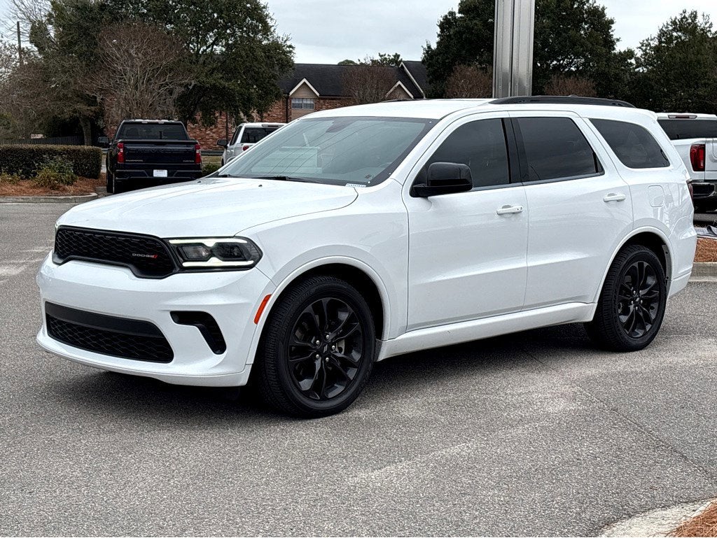 2023 Dodge Durango GT