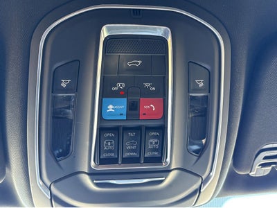 2024 Jeep Wagoneer BASE
