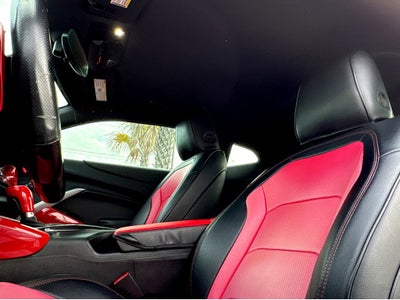 2022 Chevrolet Camaro 1SS