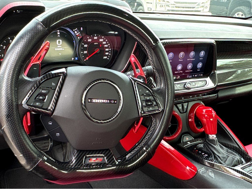 2022 Chevrolet Camaro 1SS