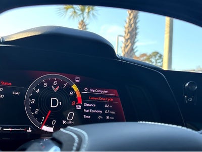 2023 Chevrolet Corvette Z06 3LZ