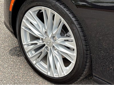 2021 Cadillac CT4 Premium Luxury