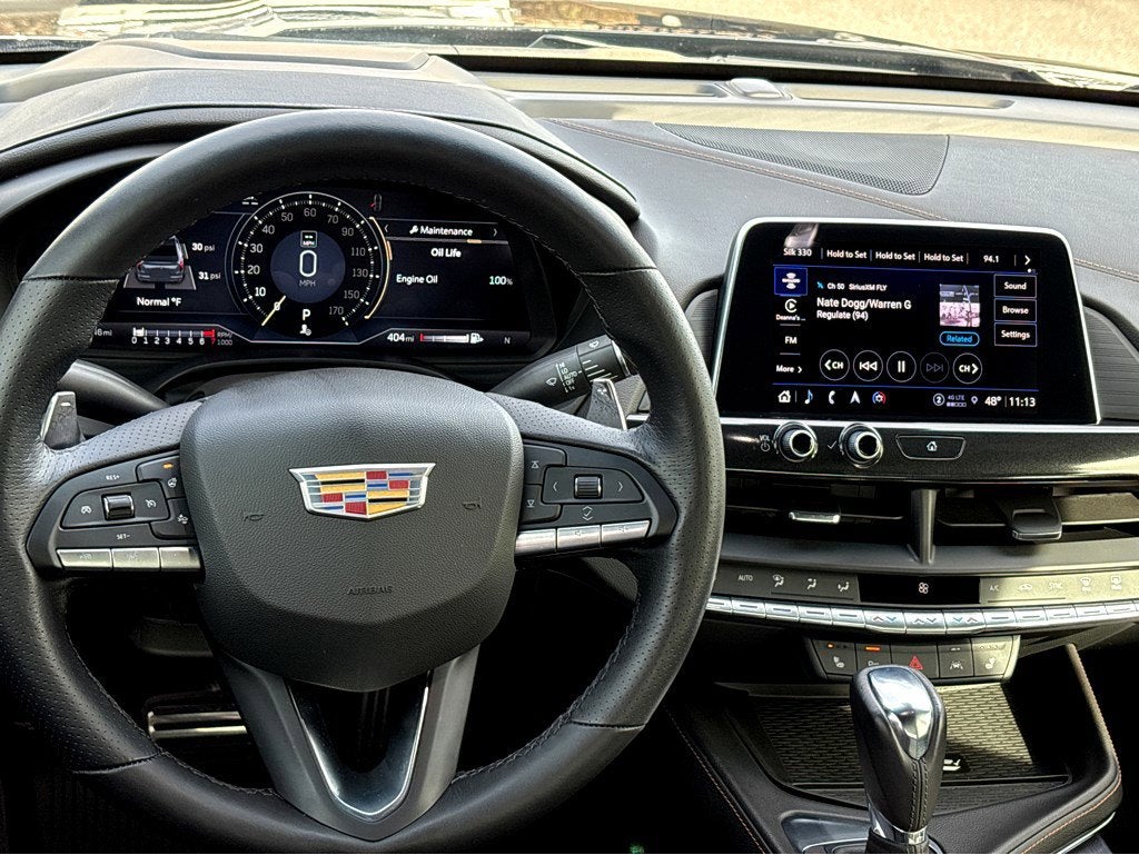 2025 Cadillac CT4 Sport