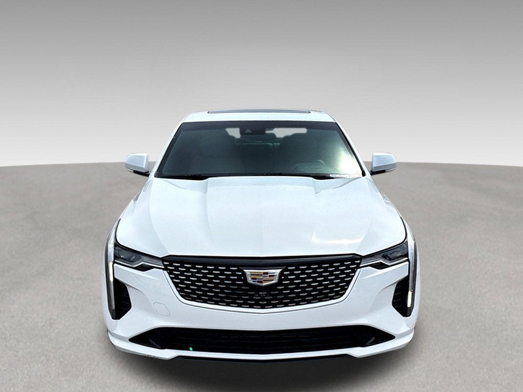 2021 Cadillac CT4 Luxury