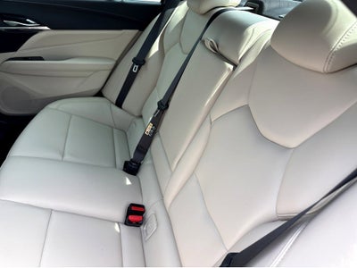 2021 Cadillac CT4 Luxury
