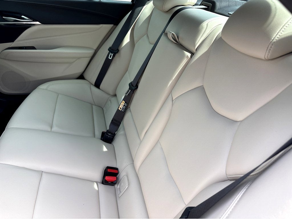 2021 Cadillac CT4 Luxury