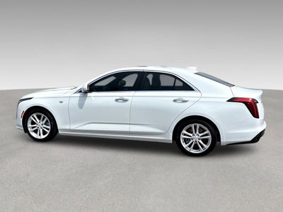 2021 Cadillac CT4 Luxury