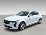 2021 Cadillac CT4 Luxury