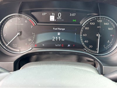 2021 Cadillac CT4 Luxury
