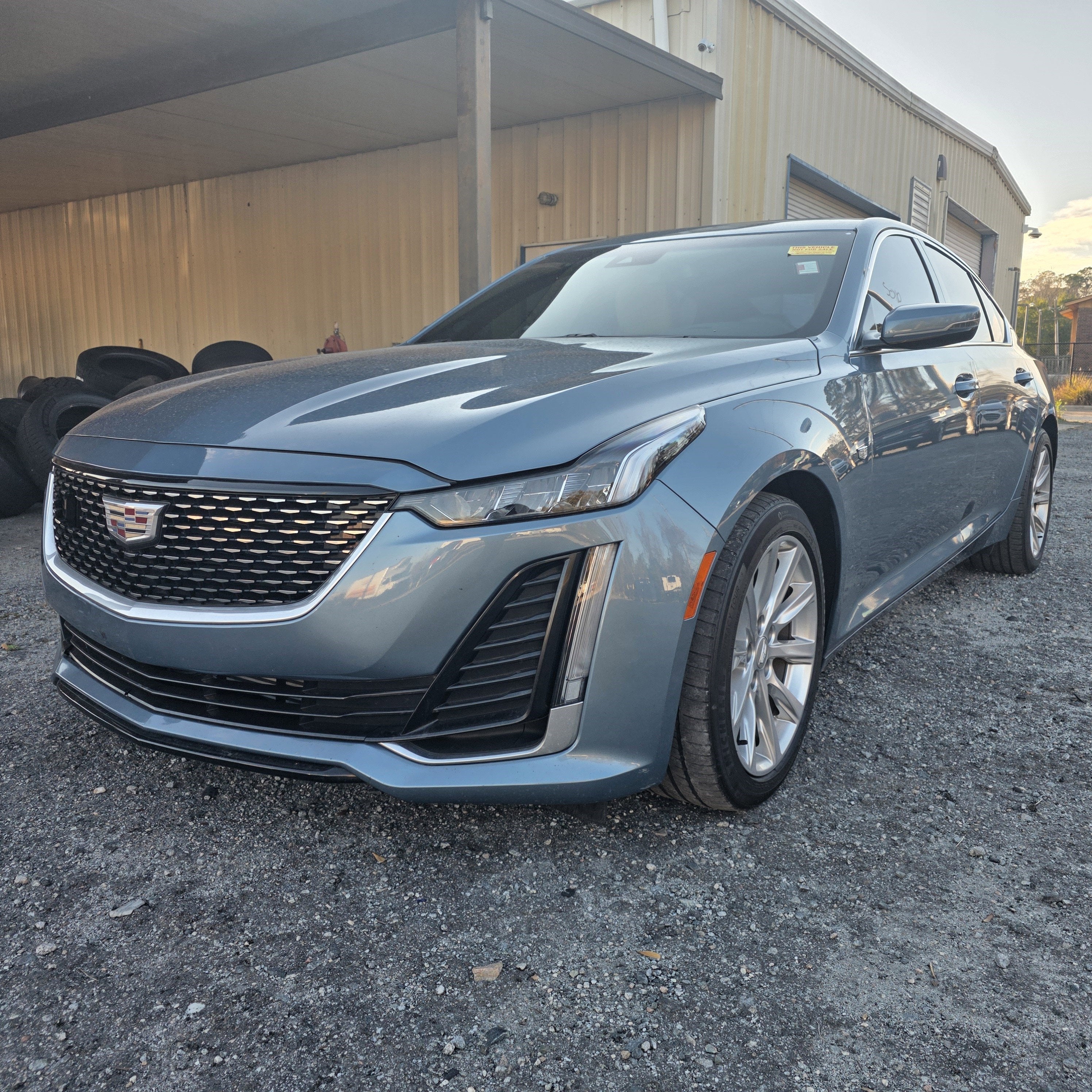 2024 Cadillac CT5 Luxury