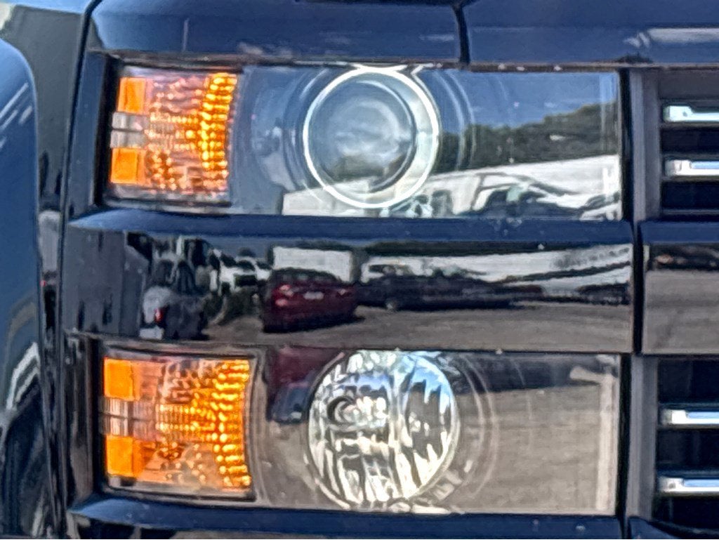 2016 Chevrolet Silverado 2500 HD LTZ