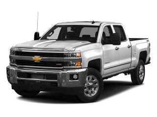 2016 Chevrolet Silverado 2500 HD LTZ