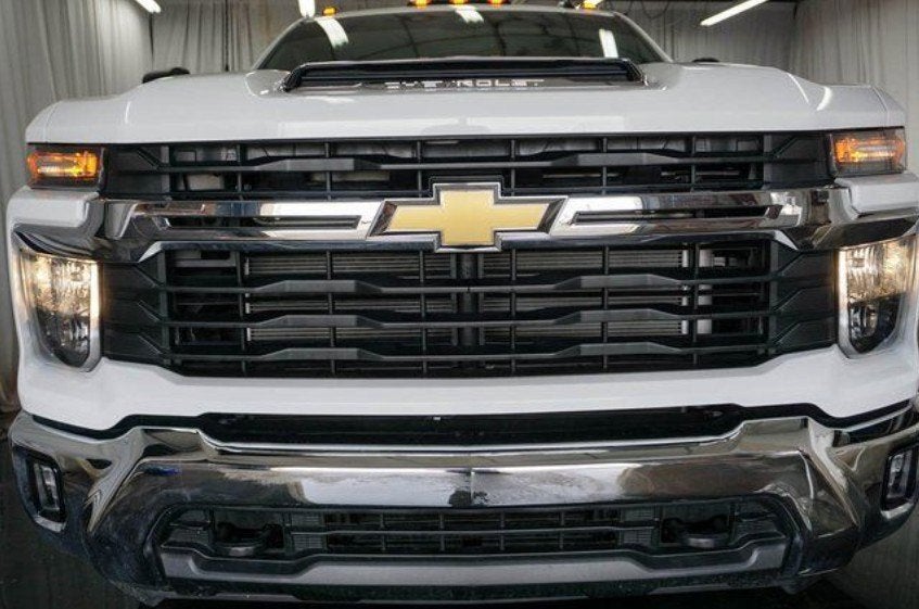 2025 Chevrolet Silverado 3500 HD LT DRW