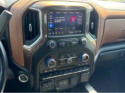 2022 Chevrolet Silverado 1500 LTD High Country