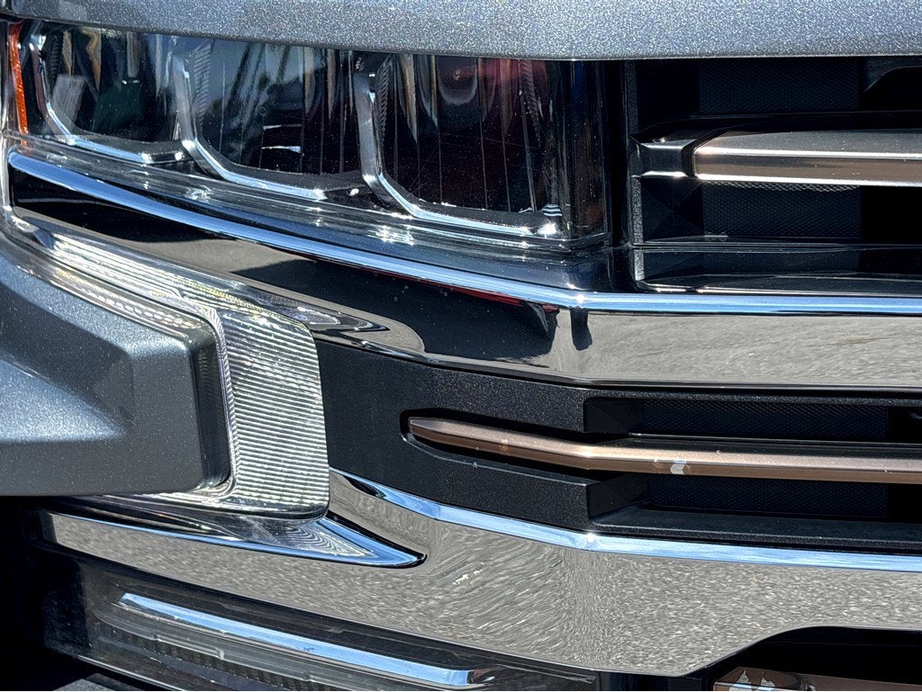 2022 Chevrolet Silverado 1500 LTD High Country