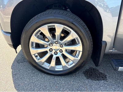 2022 Chevrolet Silverado 1500 LTD High Country