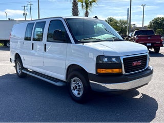2024 GMC Savana Cargo 2500 Work Van