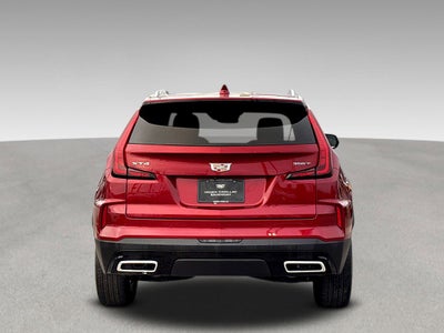 2025 Cadillac XT4 Premium Luxury
