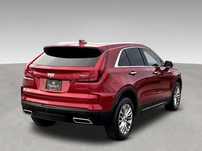 2025 Cadillac XT4 Premium Luxury