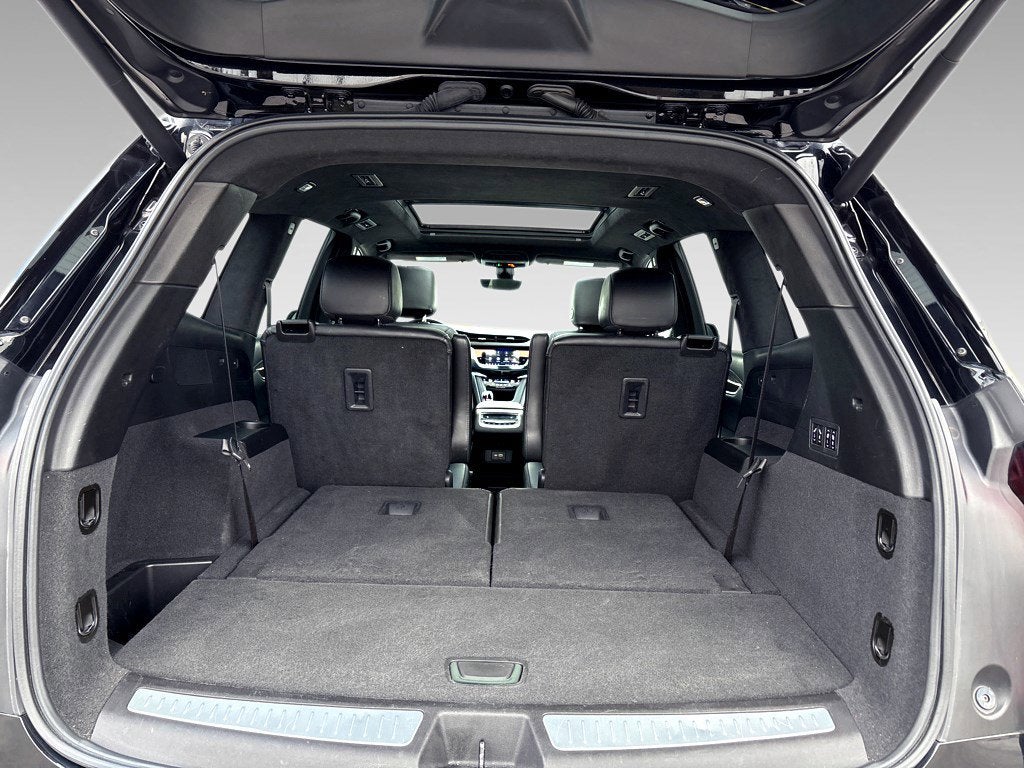 2022 Cadillac XT6 Premium Luxury